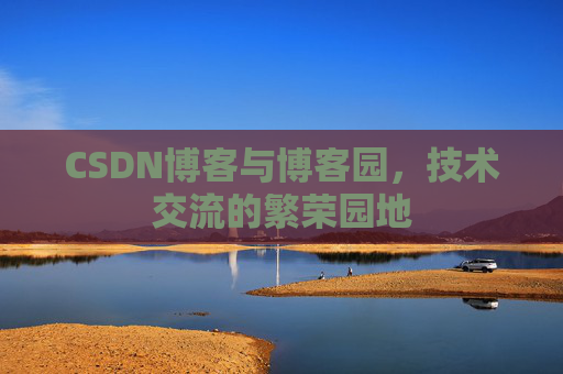 CSDN博客与博客园，技术交流的繁荣园地
